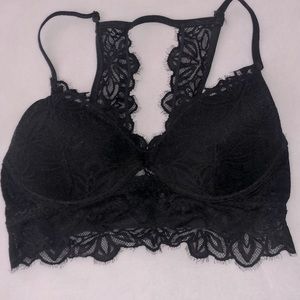 PINK Lace Bra